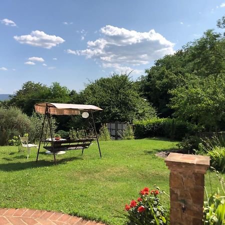 Bed and Breakfast La Casa Nel Bosco Gorizia Exterior foto