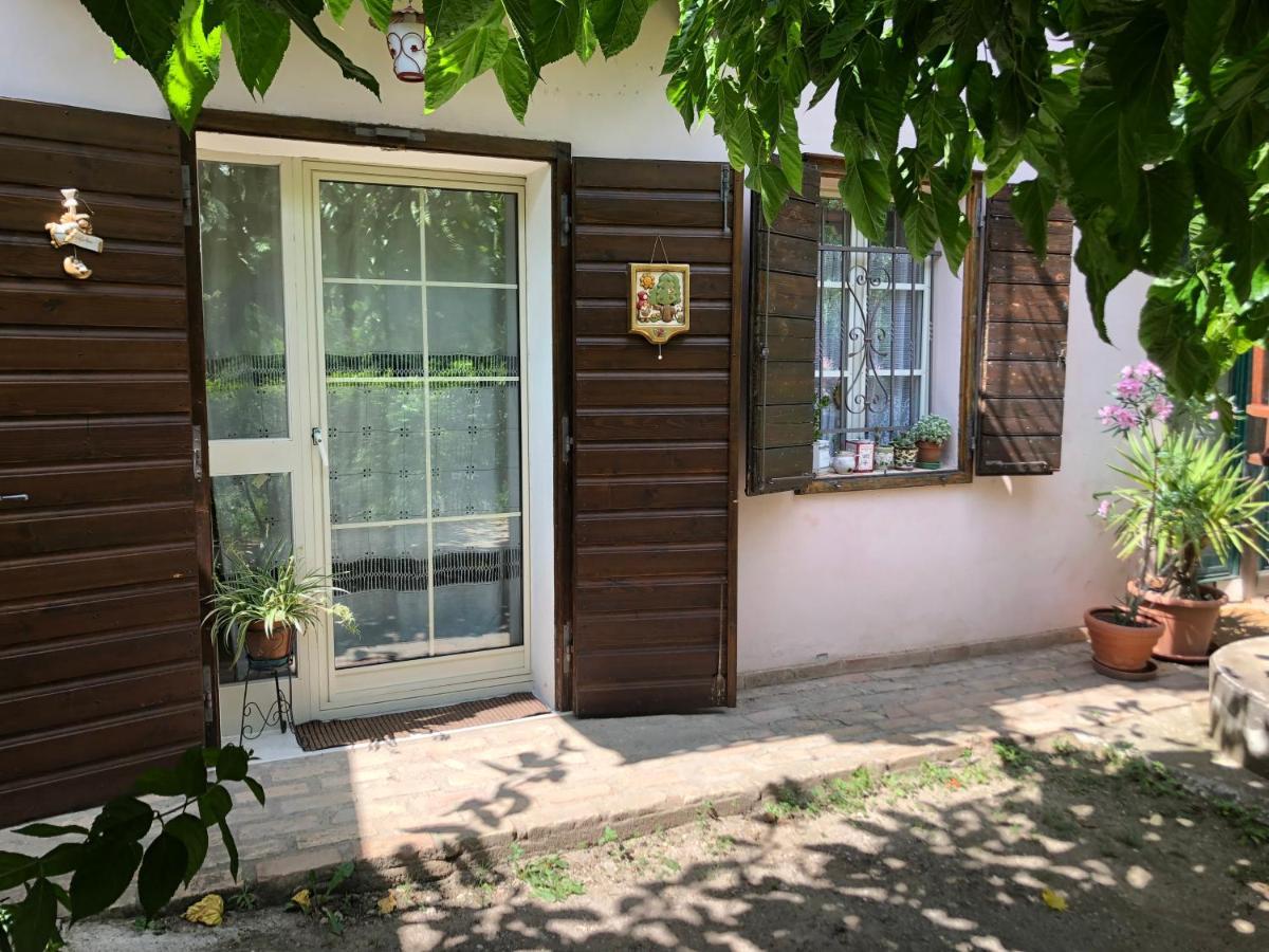 Bed and Breakfast La Casa Nel Bosco Gorizia Exterior foto