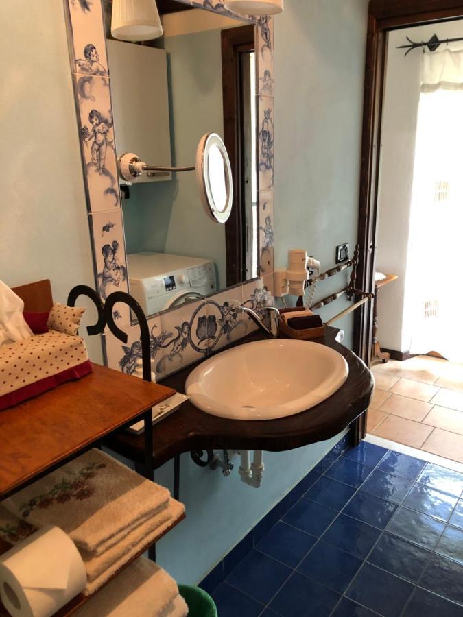 Bed and Breakfast La Casa Nel Bosco Gorizia Exterior foto