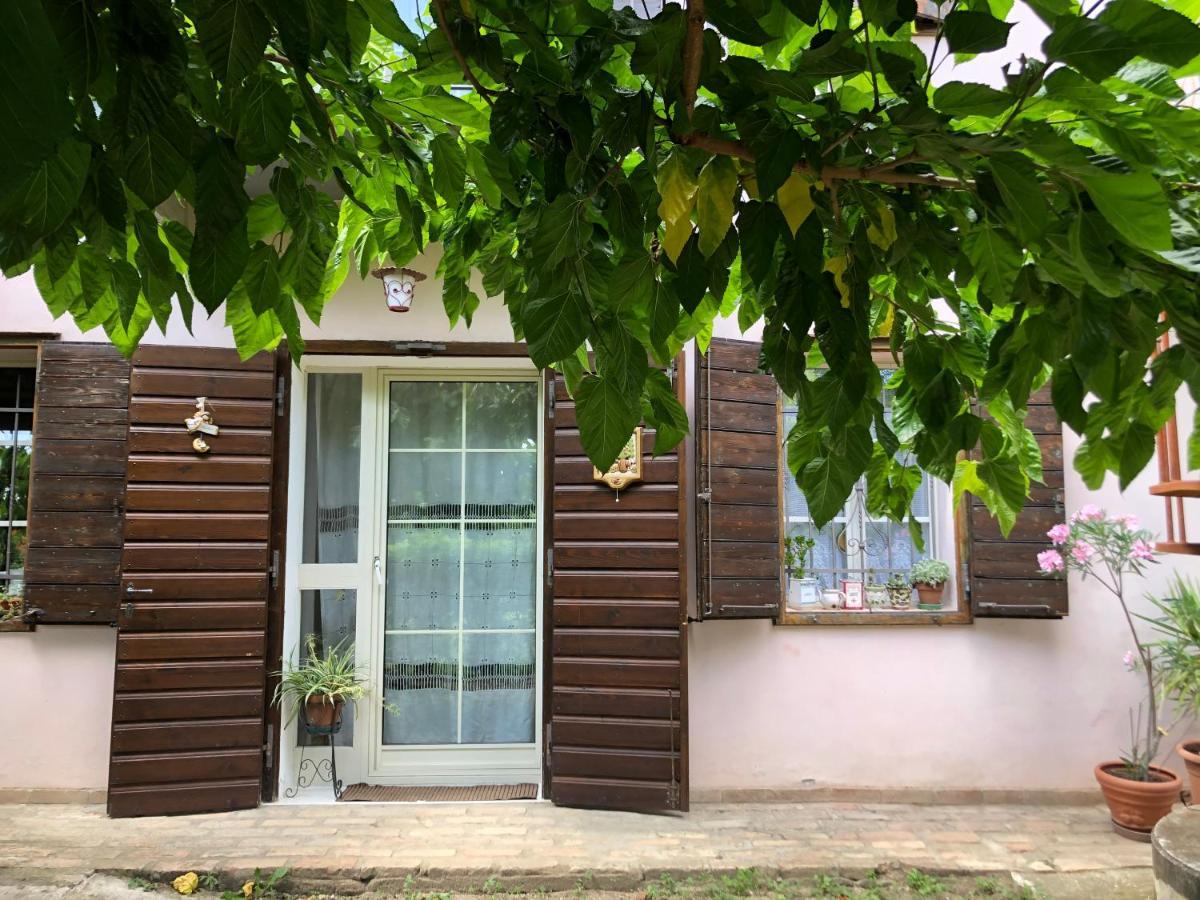 Bed and Breakfast La Casa Nel Bosco Gorizia Exterior foto